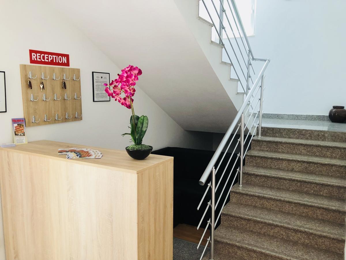 מוסטר Villa Polonia מראה חיצוני תמונה