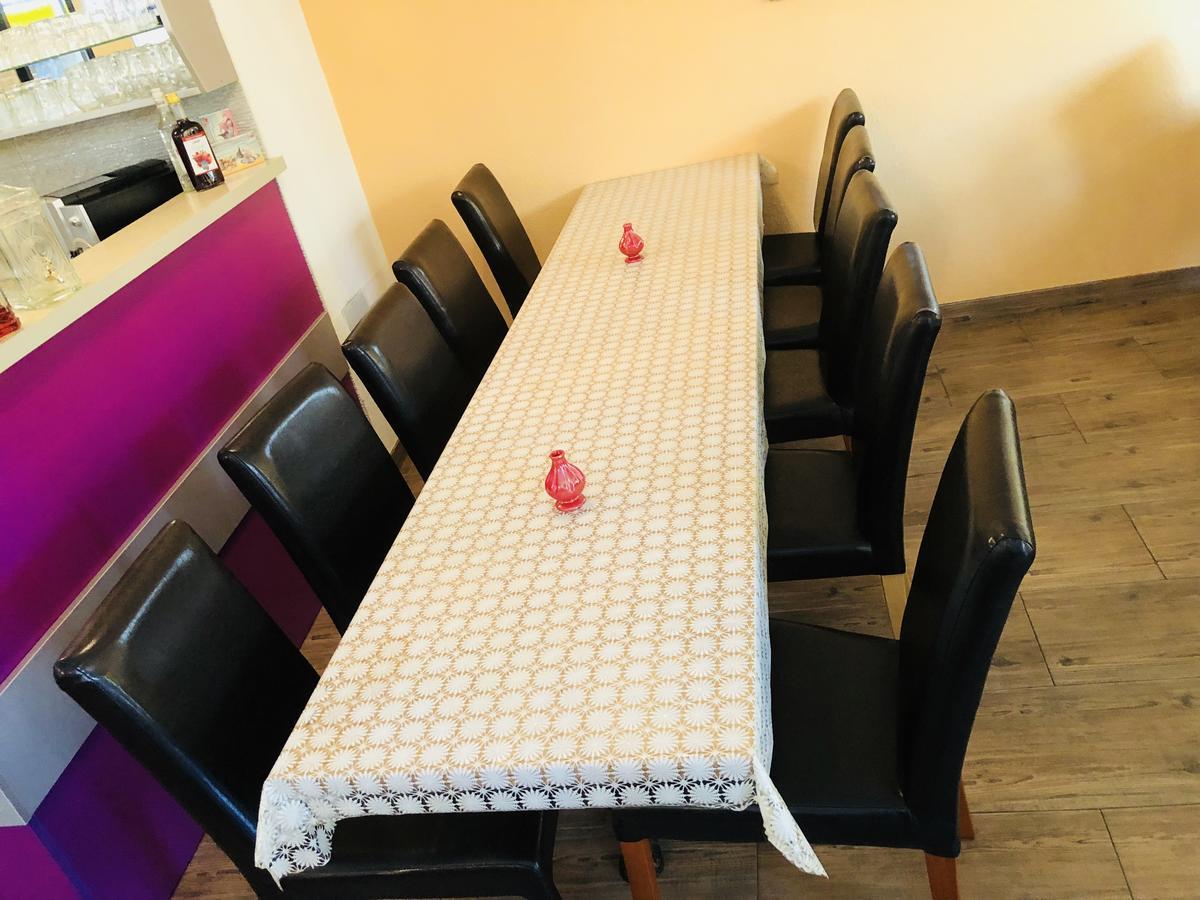 מוסטר Villa Polonia מראה חיצוני תמונה