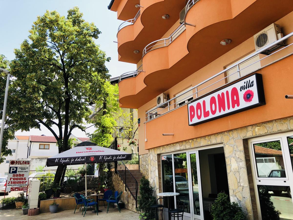 מוסטר Villa Polonia מראה חיצוני תמונה