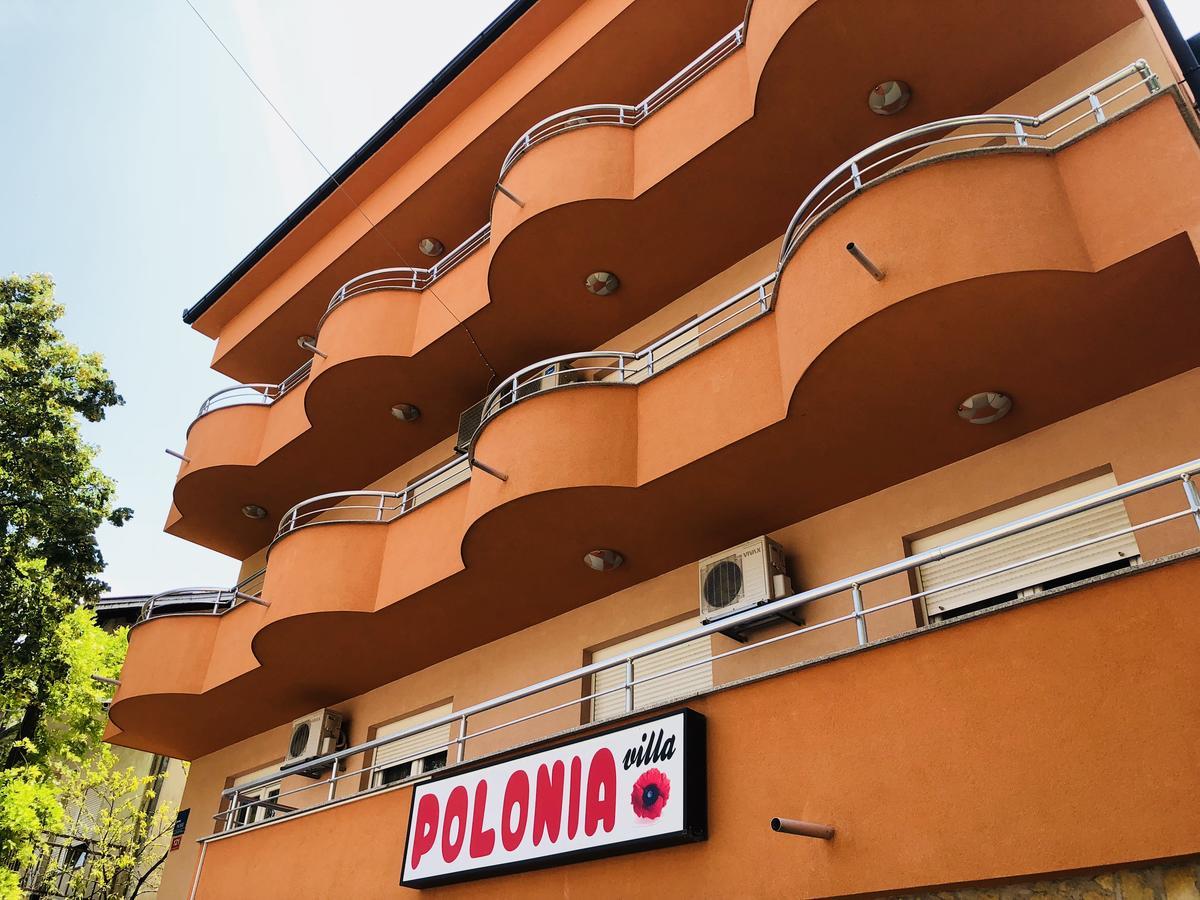 מוסטר Villa Polonia מראה חיצוני תמונה