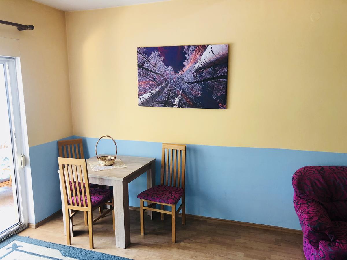 מוסטר Villa Polonia מראה חיצוני תמונה